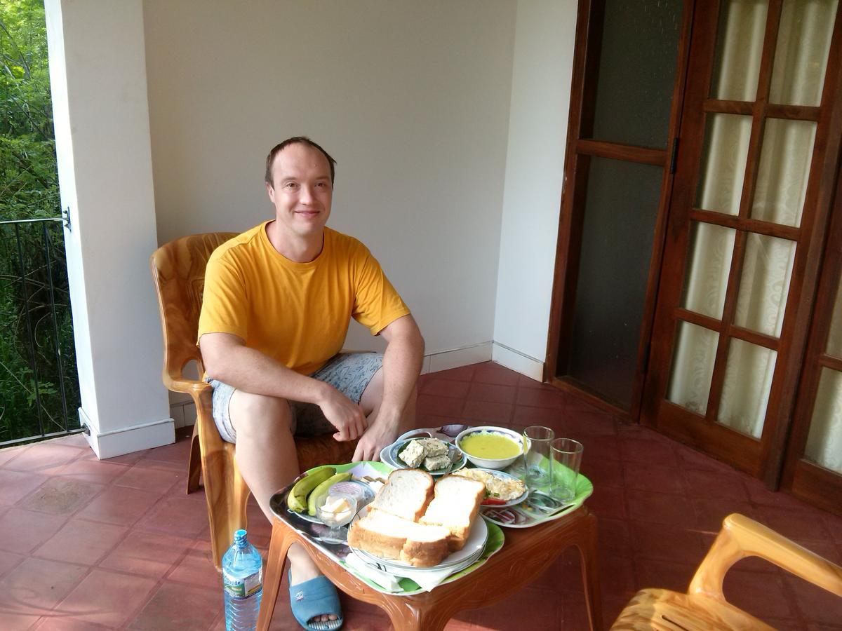 Green Earth Resort And Restaurant Dambulla Kültér fotó
