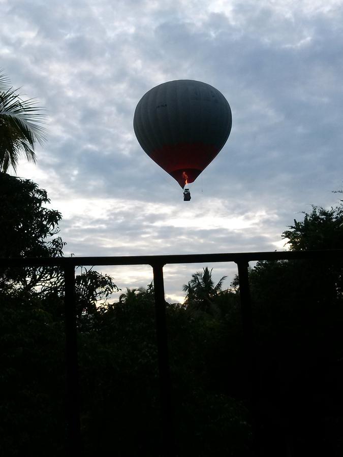 Green Earth Resort And Restaurant Dambulla Kültér fotó