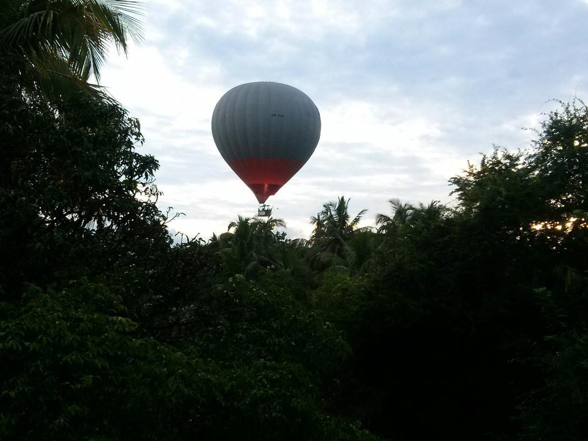 Green Earth Resort And Restaurant Dambulla Kültér fotó